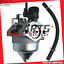 Carburetor & Auto Choke Kit Fit Honda GCV160 BB75EC 16100-Z0L-876 