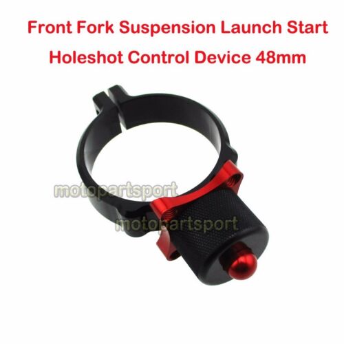 Front Fork Start Launch Control Holeshot Device 125 140 150 160 cc Pit Dirt Bike 