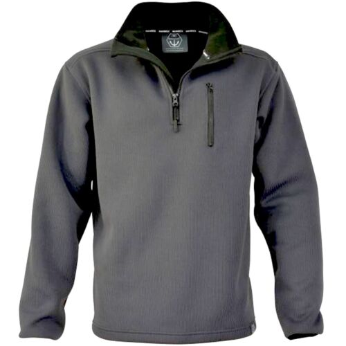 Maindeck Carbon Sailing Yachting Knitted Fleece Size XL RRP £42.99