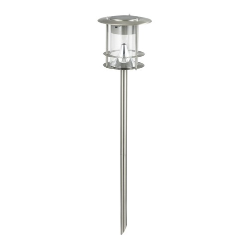 4 PCS Solaire Éclairage de jardin avec 6 DEL Lampe Solaire éclairage Jardin Lampe Économies