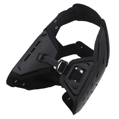 Motorcycle Back Chest Protector Body Armor ATV Sport Dirt Bike Vest Guard Adjust