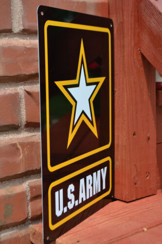 U.S.ARMY SIGN Military Star Marines Services Welcome Home Logo Free Shipping 