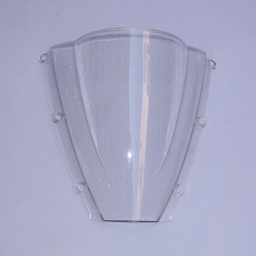 For 2003-2004 Honda CBR600RR F5 Motorcycle Windshield Clear Screen Double bubble