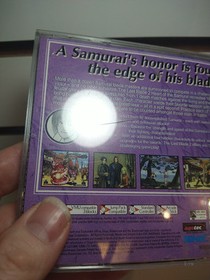 Last Blade 2: Heart of the Samurai (Sega Dreamcast, 2001) CIB