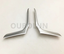 ABS Chrome For BMW 5 Series G30 2017 2018 Steering Wheel Decorative Cover Trim