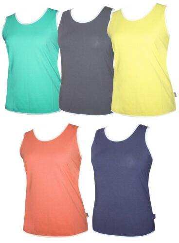 Schneider Sportswear Damen Achselshirt Top Freizeit Shirt Sportshirt Ärmellos