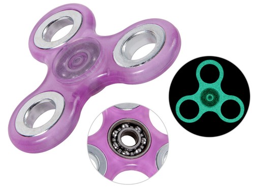 Turbo Spinner Jouet Fidget anti stress Décompression Adulte Enfant ROULEMENT 3D