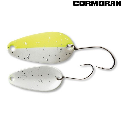 Cormoran Toro UL5 Spoon 23mm 1,6g Farbe zur Auswahl Forellenblinker Kunstköder