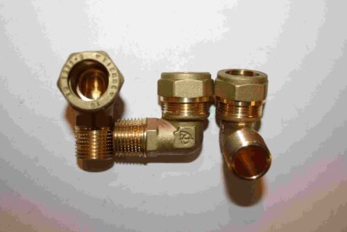 packing Compression Fitting Elbow 402 10 12 15 16 18 22 28 mm Normal