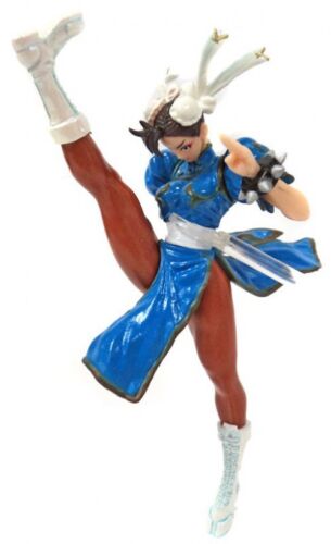 Capcom Figure Collection Fighting Jam Chun Li PVC Figure
