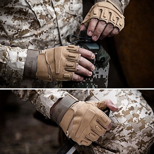 Tactical Mechanics Wear Safety Gloves Men/'s Gardening Builder Carpenter Working