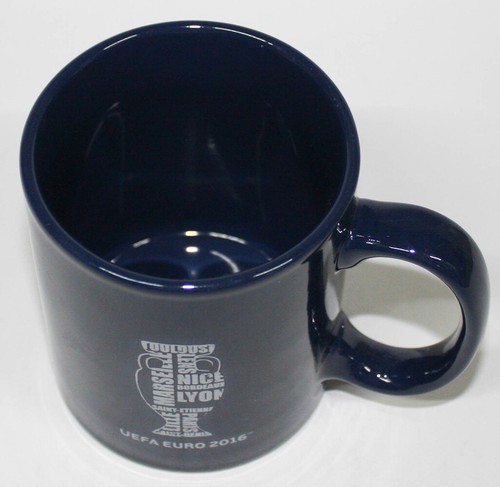 Kaffeetasse Fußball Euro 2016 Uefa Frankreich,Tasse Coffee Mug Keramik