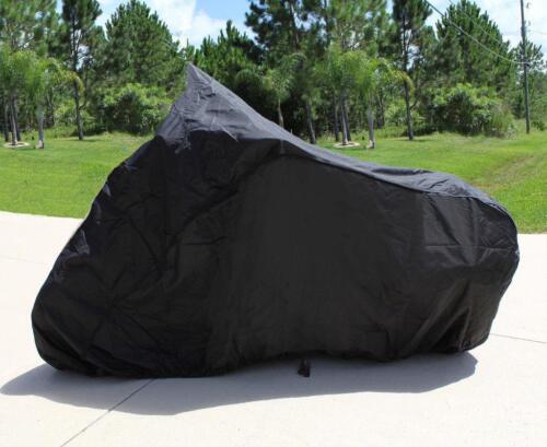 SUPER HEAVY-DUTY MOTORCYCLE COVER FOR Harley-Davidson Dyna Fat Bob 2008-2014