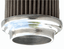 VTG STYLE POLISHED AIR CLEANER 2 BARREL HOT ROD CUSTOM STROMBERG 97 CARBURETOR