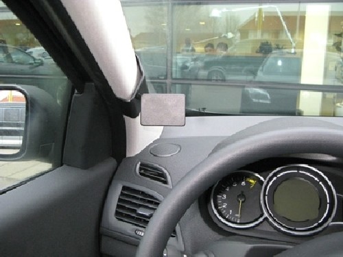 Brodit ProClip 804284 montaje consola para Renault Megane III Año de fabricación 2009-2016