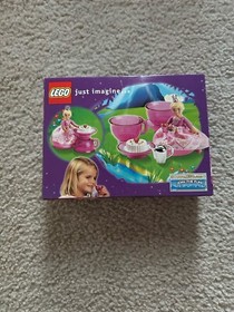 RARE Vintage Lego Belville set 5832 - Vanilla’s Magic Tea Party