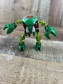 Lego Bionicle 8564 Lehvak COMPLETE With Canister & Instructions
