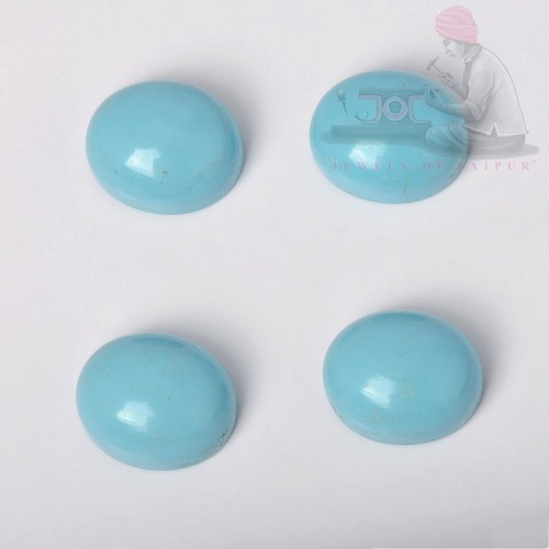 8x10mm Oval Cabochon Top Quality Loose Gemstone Lot Details about / Natural Turquoise 3x4mm