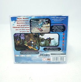 TrickStyle (Sega Dreamcast) completo di manuale
