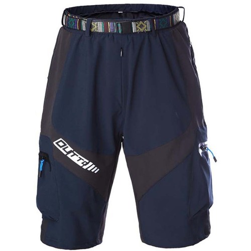 MTB Ciclismo Ciclo Bicicletta Pantaloncini Mountain Road Bike Gel 3D Pantaloni corti Quick Dry