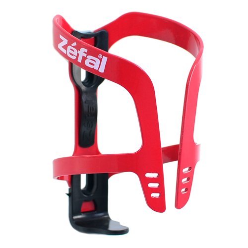 ZEFAL PULSE Alloy Bicycle Water Bottle Cage Red