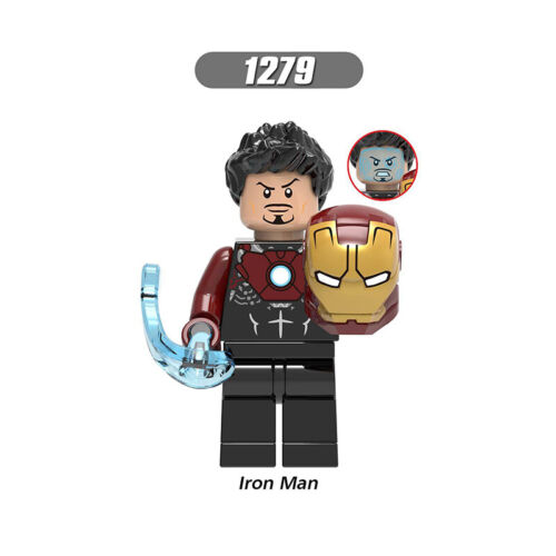 2020 Super Hero Marvel 88 models Thanos Captain America for Lego Mini figure UK