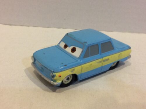 LOOSE Vintage Disney Store Pixar Cars 2 3 1:43 Diecast Vehicles