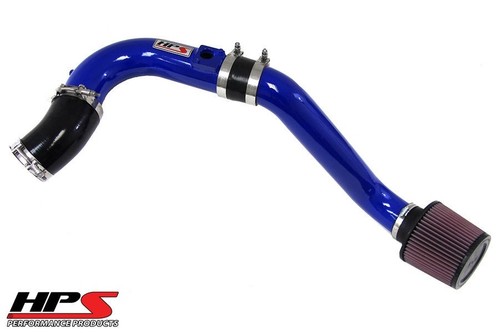 K/&N Filter for 09-14 Acura TSX 2.4 HPS CAI Cold Air Intake Blue