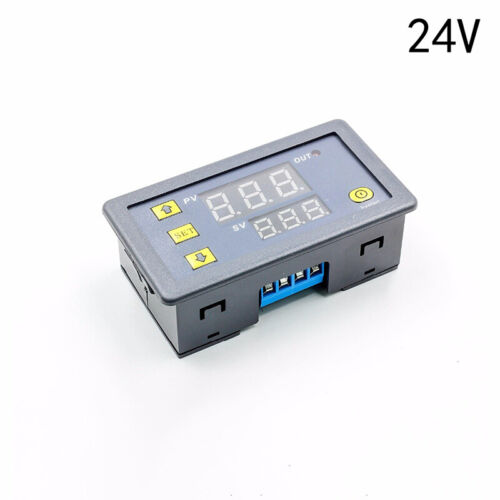 Digital Cycle Timer Delay Relay Board Modul LED-Anzeige Timing Relay SchalterXUI 