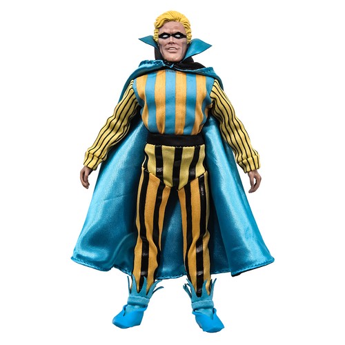Filou Action Figure environ 20.32 cm DC Comics Flash série style rétro 8 in