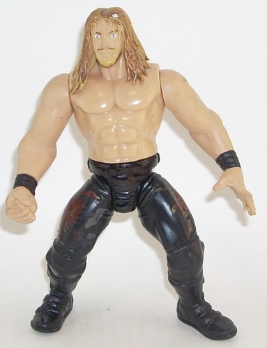 Hulk Hogan STING Rock WWF WWE YOUR CHOICE WCW Wrestling Action Figures