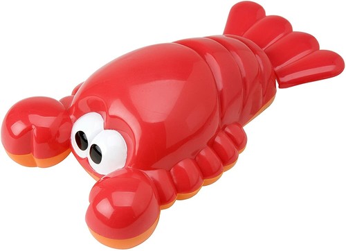 ALEX Toys Rub A Dub Wind Up Lobster In The Bath Tub Toy
