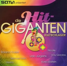 Various - Die Hit Giganten - Kultschlager