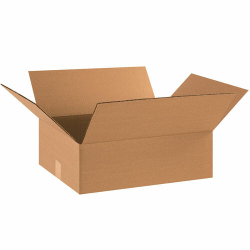25-18 x 14 x 6 Corrugated Shipping Boxes Storage Cartons Moving Packing Box