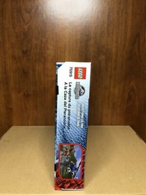 LEGO 76915 Jurassic World Pteranodon Capture Retired Sealed New Simon Masrani