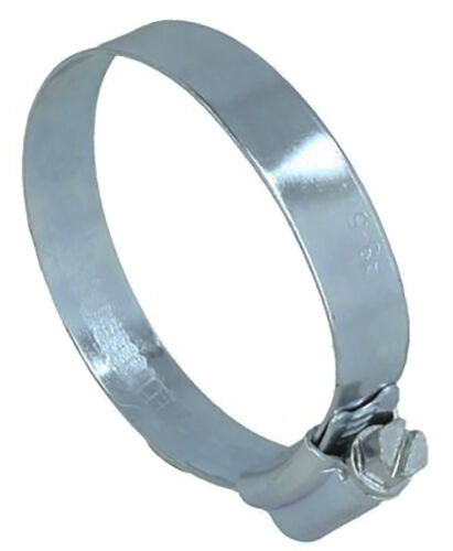 Choose From 1/" 1 1//2/" 2/" Lay Flat Water Pump Hose Clamp 3/"