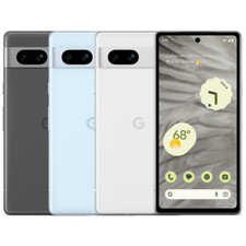 Google Pixel 7a 5G 128GB Unlocked Single SIM Smartphone Excellent A+ Condition