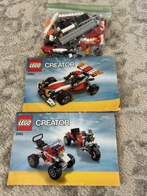 Lego Creator Dune Hopper 5763