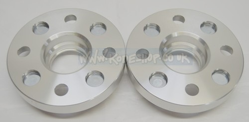 Hiver Boulon Sur Roue Entretoise Adaptateur 4x100 54.1 15 mm M12x1.5 MAZDA MX5 TOYOTA