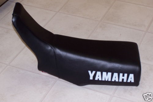 Yamaha YZ250 YZ490 replacement seat cover 1982