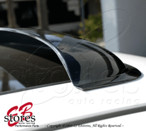 Sunroof Moon Shield Roof Visor Type 2 980mm Dark Smoke 1997-2003 BMW 525i 528i