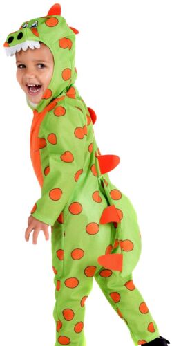 Pour Bébé Garçons Filles Dinosaure Animaux Fun TV Film Fancy Dress Costume Outfit