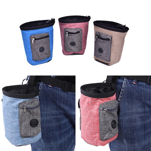 Rock Climbing Chalk Bag Magnesium Pouch Outdoor Sport Non-slip Waist Bag Pet WFR