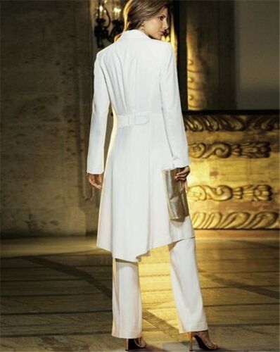 elegante ampia Designer Pantaloni Tg 486273 34 36 38 together € 62 NERO NUOVO WOW