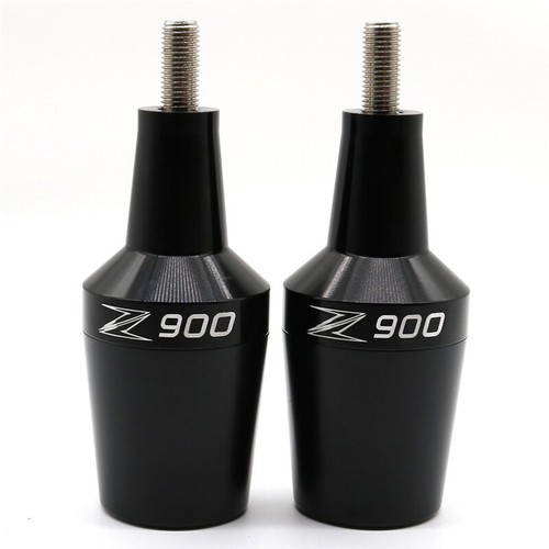 2 PCS CNC Engine Frame Sliders Slide Guard Protector For KAWASAKI Z900 2017-2019