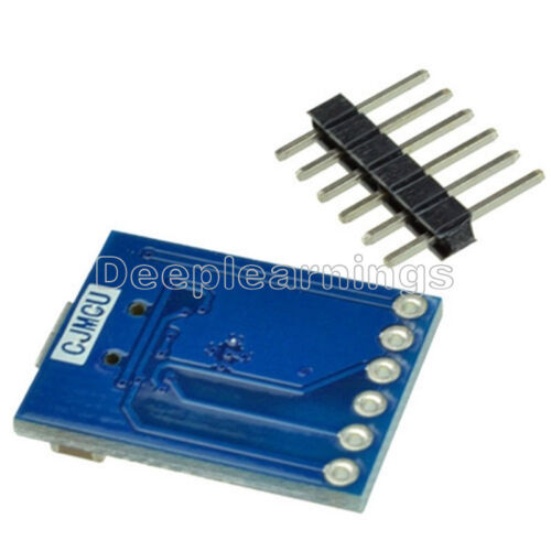 2PCS CP2102 MICRO USB to UART TTL Module 6Pin Serial Converter STC Replace FT232