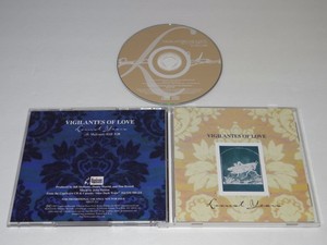VIGILANTES-OF-LOVE-Locust-Years-RARE-U-S-Radio-DJ-PROMO-CD-1997-Bill-Mallonee