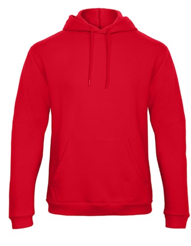 Señores hooded sudadera//kängurutascheb/& C