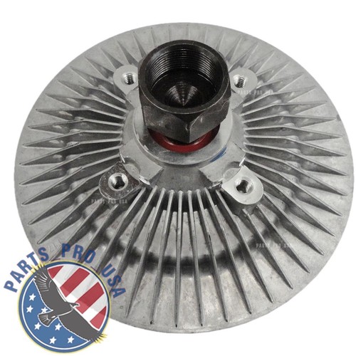 Engine Cooling Reverse Thermal Radiator Fan Clutch 2771 for 92-06 Dodge Jeep