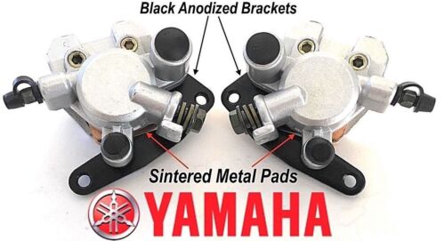 YAMAHA Front Brake Caliper Right /& Left for GRIZZLY 600 YFM600F 1998-2001